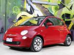 Fiat 500C Pop 2013 года (AU)